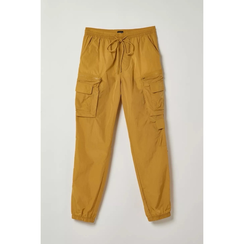 Urban Outfitters Standard Cloth Technical‎ Cargo Joggers Pants Men’s Small